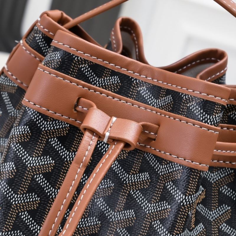 Goyard Bucket Bags